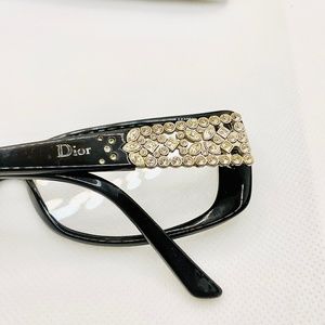 Rare Dior Eyeglasses Delicacy